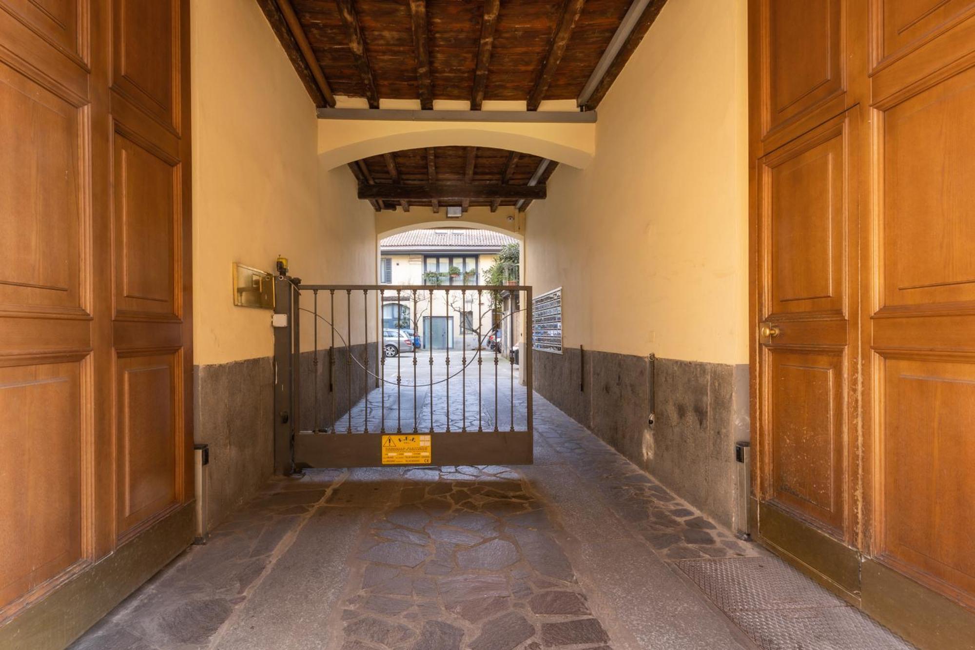 Tiny & Tidy Studio In The Key Area Of Milán Exterior foto