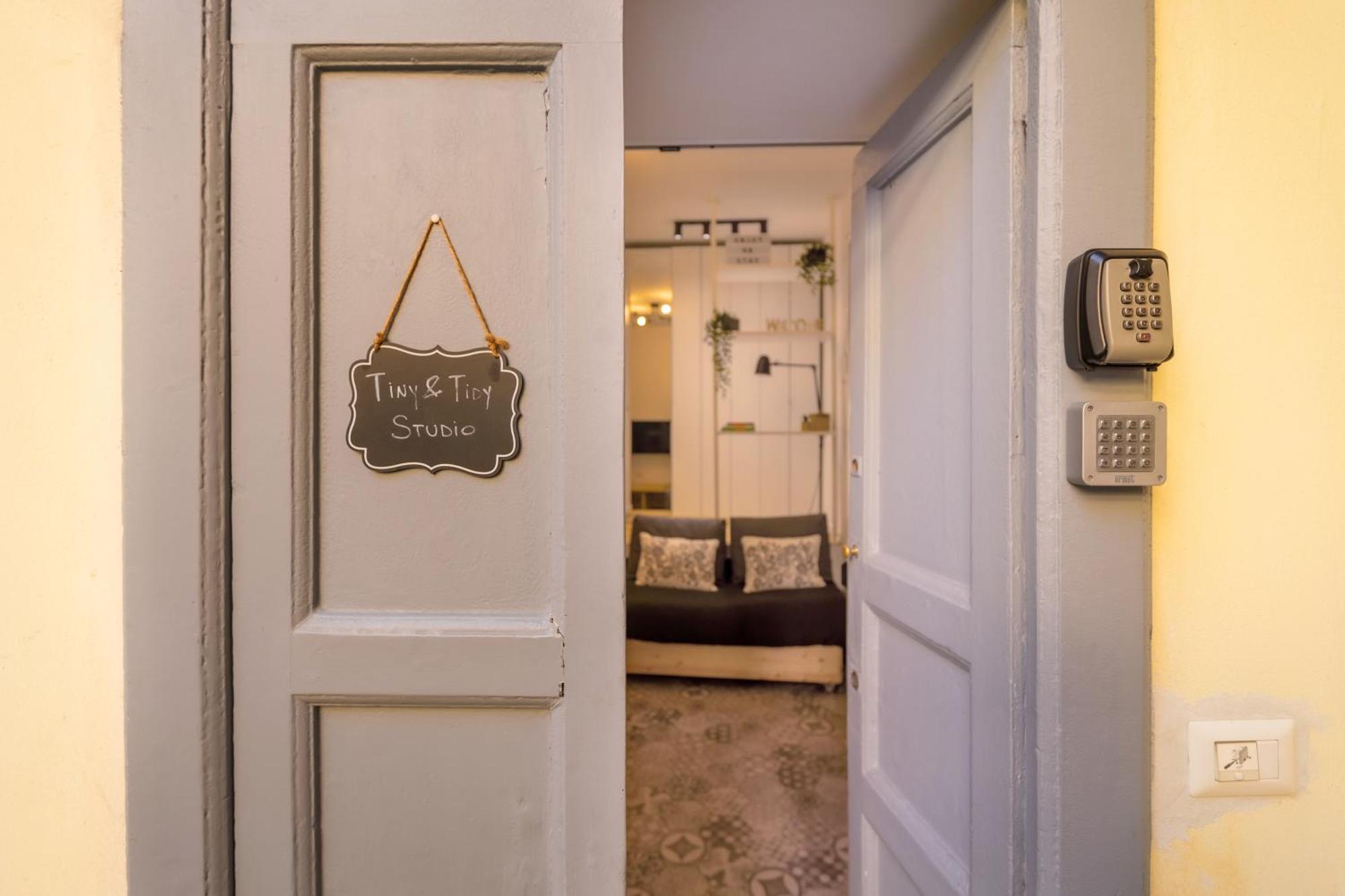 Tiny & Tidy Studio In The Key Area Of Milán Exterior foto